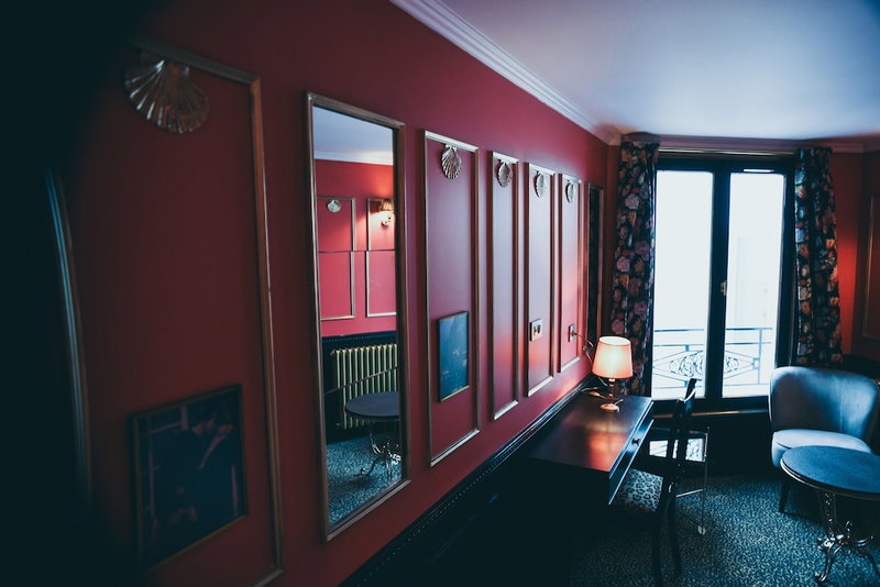 La Mondaine, Paris, France