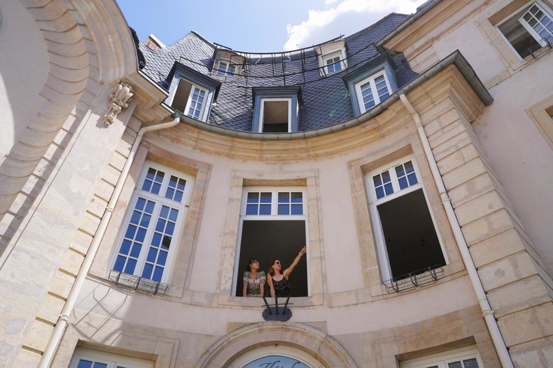 Hôtel Littéraire Stendhal et Spa, Nancy, France
