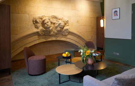 Hôtel Littéraire Stendhal et Spa, Nancy, France