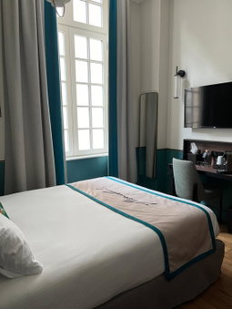 Hôtel Littéraire Stendhal et Spa, Nancy, France