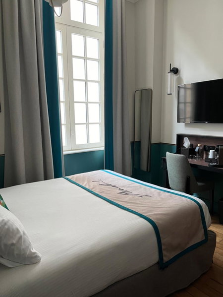 Hôtel Littéraire Stendhal et Spa, Nancy, France