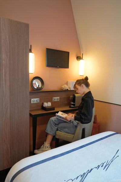 Hôtel Littéraire Stendhal et Spa, Nancy, France