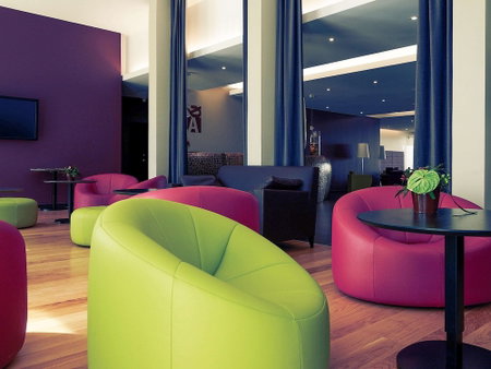 Hotel Mercure Villefranche-sur-Saone, Villefranche-sur-Saône, Francia