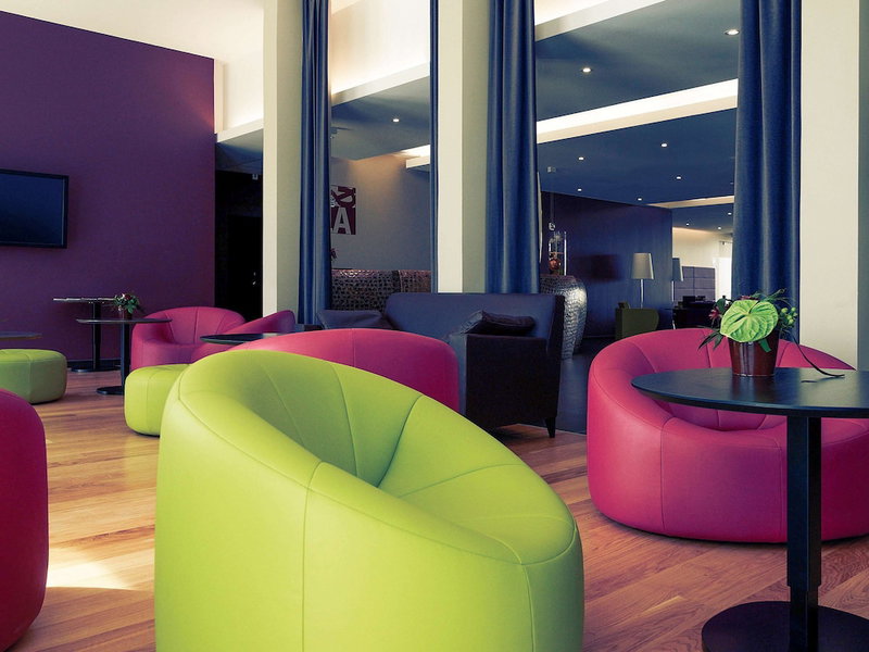 Hotel Mercure Villefranche-sur-Saone, Villefranche-sur-Saône, Francia