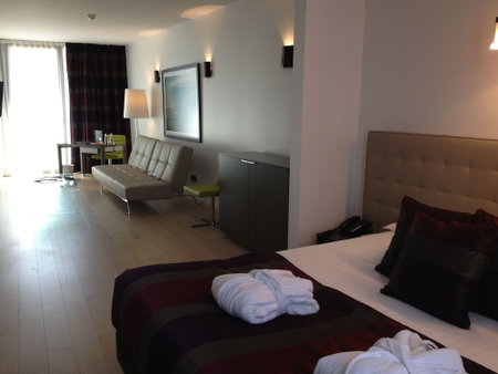 Hotel Mercure Villefranche-sur-Saone, Villefranche-sur-Saône, Francia