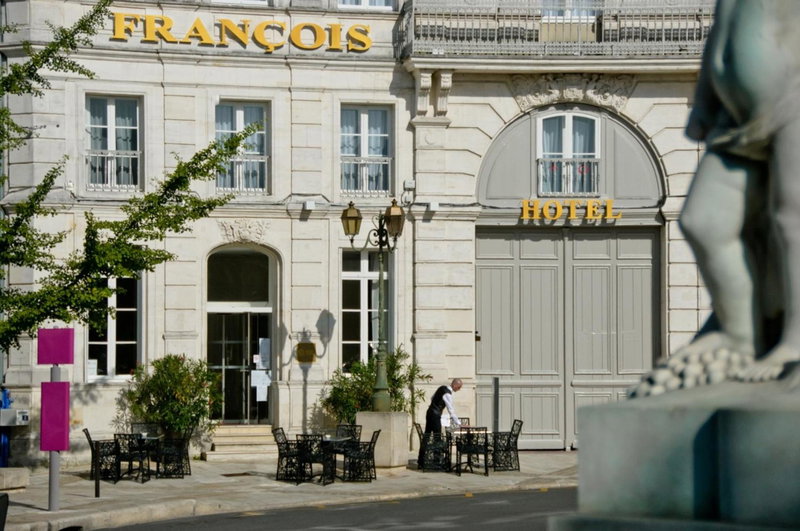 Hôtel François Premier Cognac Centre, Cognac, Francia