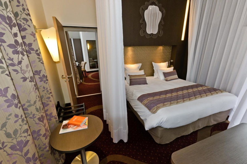 Hôtel François Premier Cognac Centre, Cognac, Francia