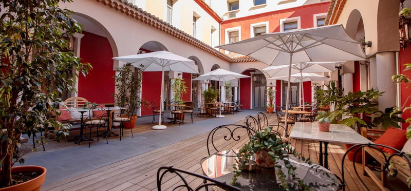 Hôtel De Paris, Sète, France