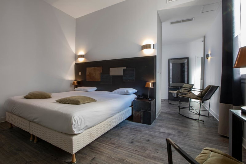 Hôtel De Paris, Sète, France