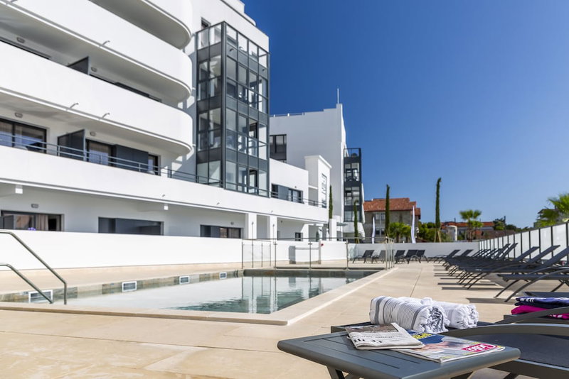 Nemea Appart Hotel Les Hauts de Milady Biarritz, Biarritz, France