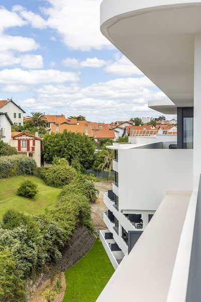 Nemea Appart Hotel Les Hauts de Milady Biarritz, Biarritz, France