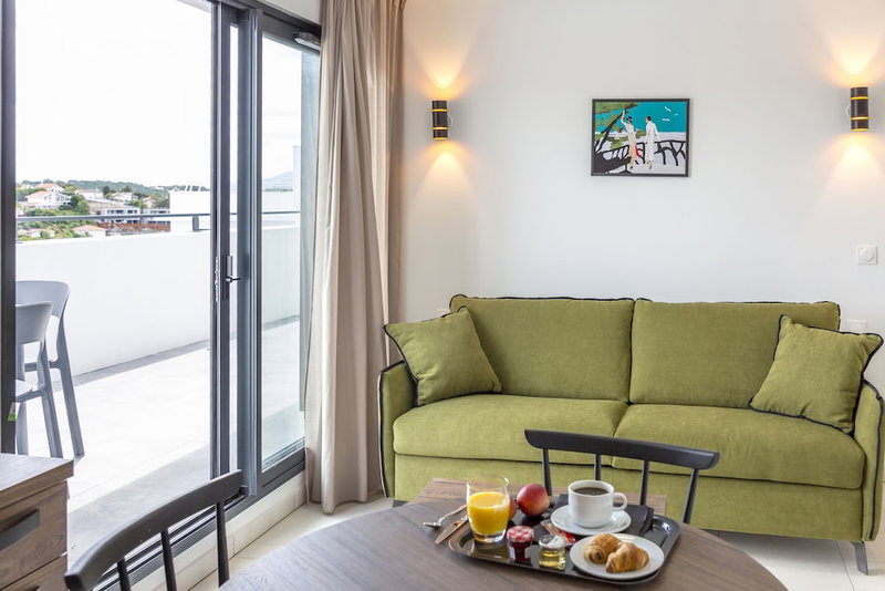 Nemea Appart Hotel Les Hauts de Milady Biarritz, Biarritz, France