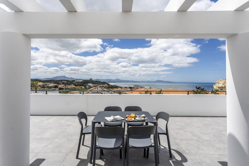 Nemea Appart Hotel Les Hauts de Milady Biarritz, Biarritz, France