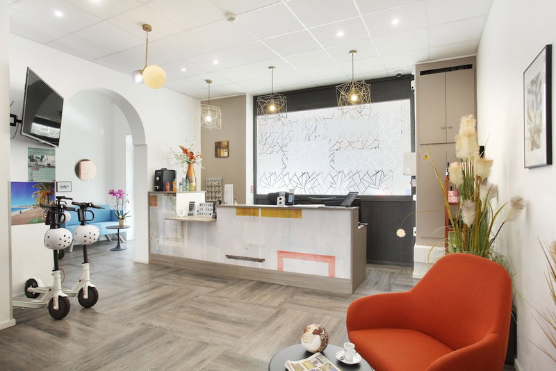 L'Alcôve Hôtel, Nice, France