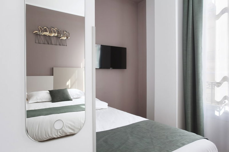 L'Alcôve Hôtel, Nice, France
