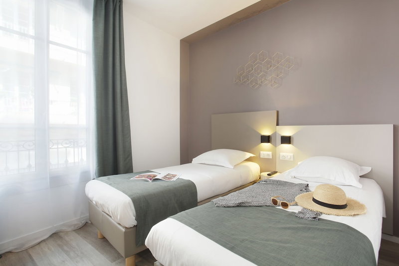 L'Alcôve Hôtel, Nice, France