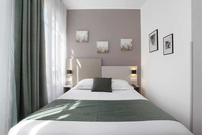 L'Alcôve Hôtel, Nice, France