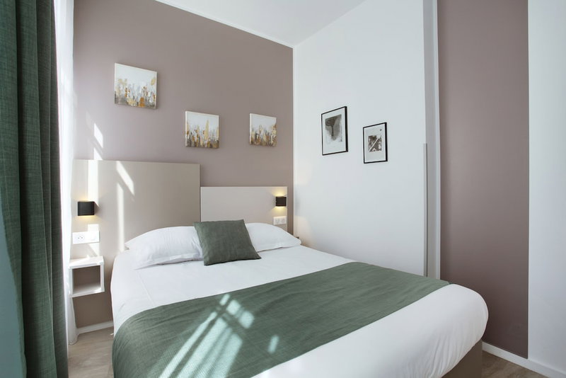 L'Alcôve Hôtel, Nice, France