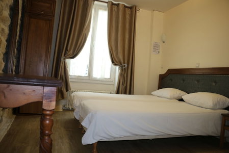 Grand Hôtel de Clermont, Paris, France