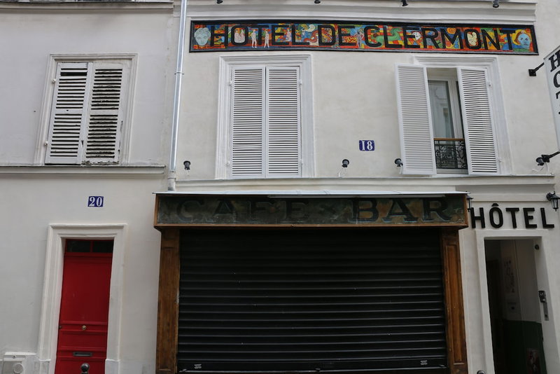 Grand Hôtel de Clermont, Paris, France