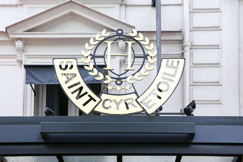 Hôtel Saint Cyr Etoile, Paris, France