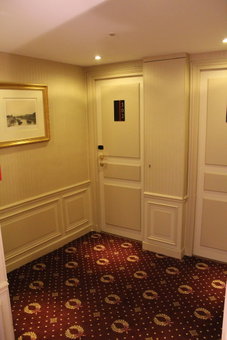 Hôtel Saint Cyr Etoile, Paris, France