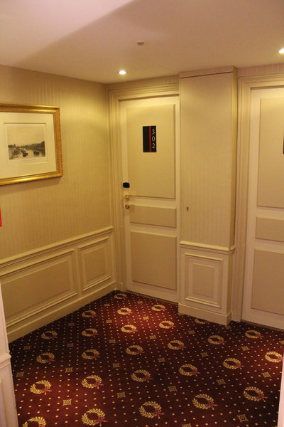 Hôtel Saint Cyr Etoile, Paris, France
