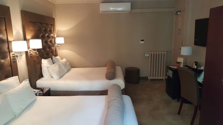 Hôtel Saint Cyr Etoile, Paris, France