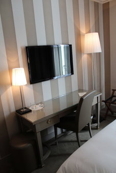 Hôtel Saint Cyr Etoile, Paris, France