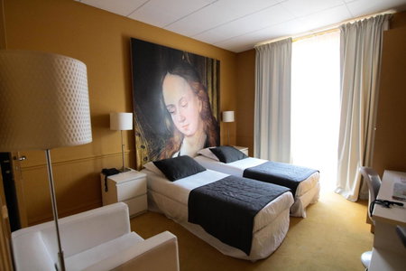 Hôtel Cecyl Reims Centre, Reims, France