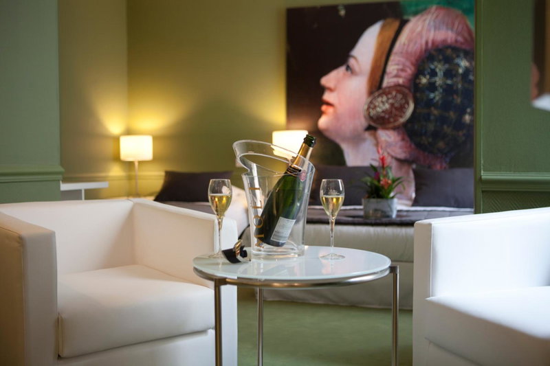 Hôtel Cecyl Reims Centre, Reims, France