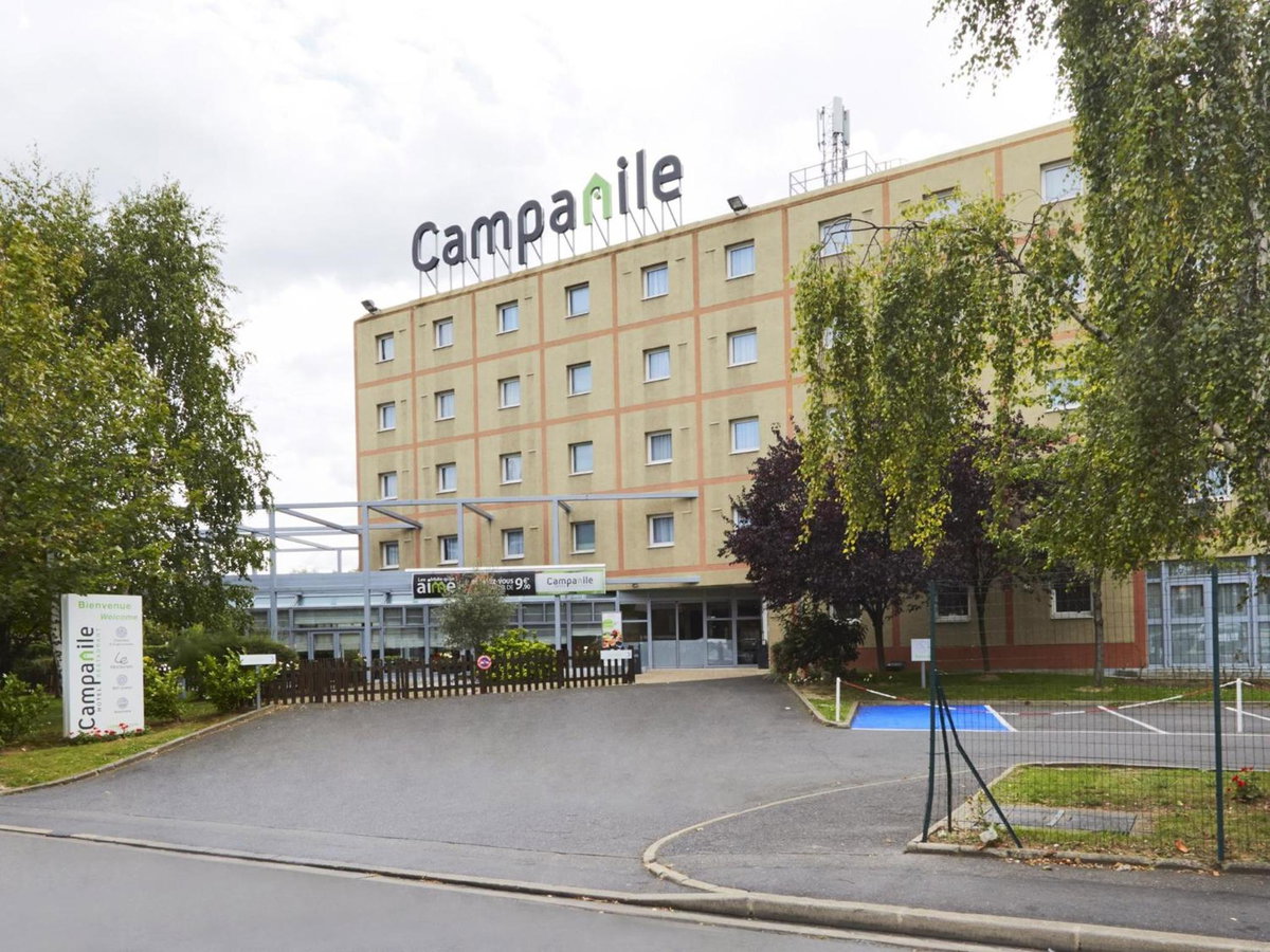 Campanile Prime - Argenteuil, Франция