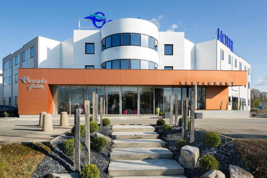 Oceania Rennes, Saint-Grégoire, France