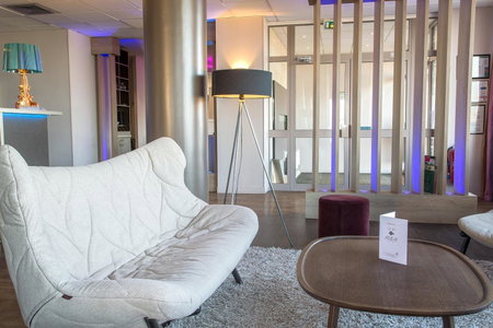 Saint Aubin Logis Hôtel & Restaurant, Saint-Aubin-sur-Mer, France