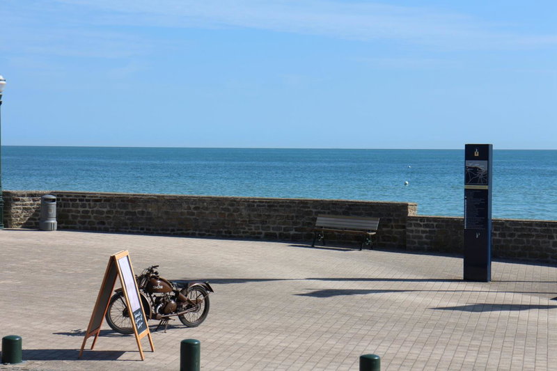 Saint Aubin Logis Hôtel & Restaurant, Saint-Aubin-sur-Mer, France