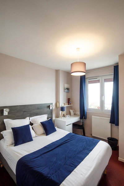 Saint Aubin Logis Hôtel & Restaurant, Saint-Aubin-sur-Mer, France