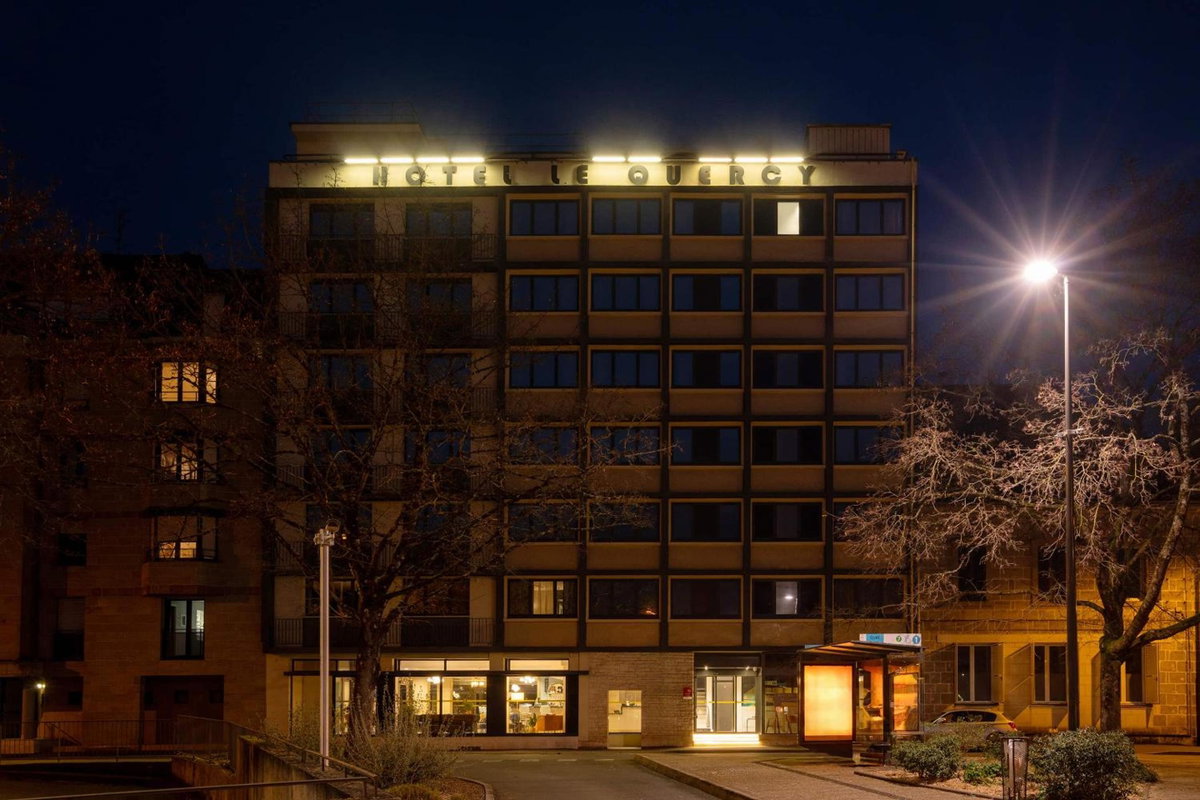 Best Western Hotel Le Quercy, France