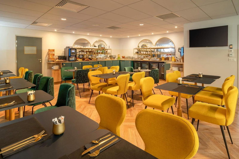 Best Western Hotel Le Quercy, Brive-la-Gaillarde, France