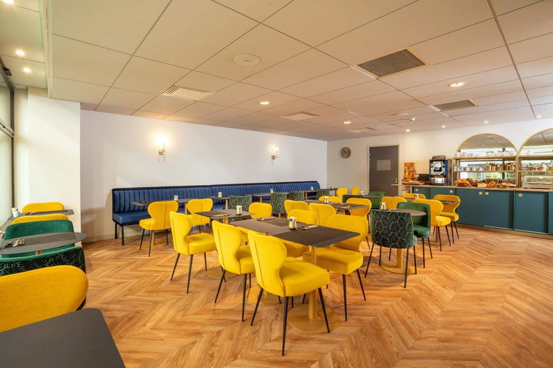 Best Western Hotel Le Quercy, Brive-la-Gaillarde, France