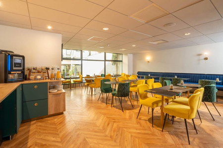 Best Western Hotel Le Quercy, Brive-la-Gaillarde, France