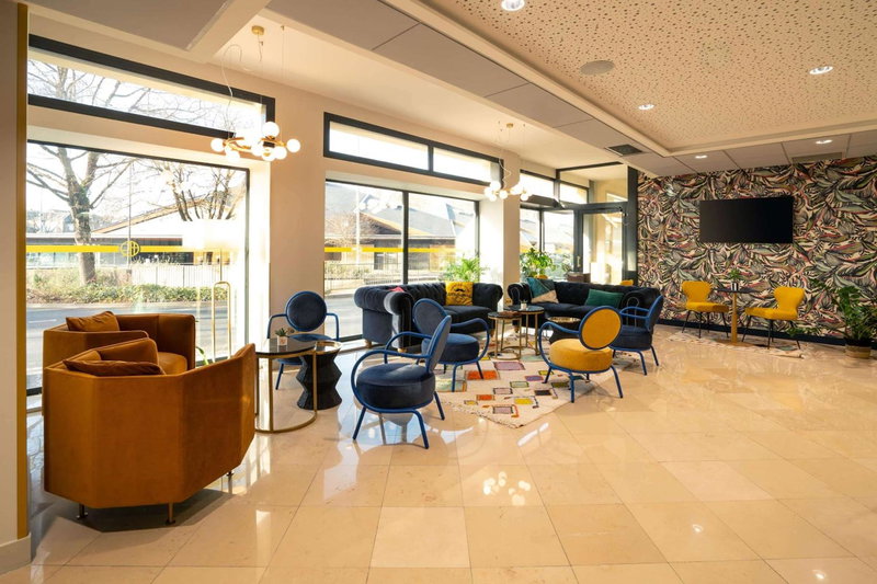 Best Western Hotel Le Quercy, Brive-la-Gaillarde, France