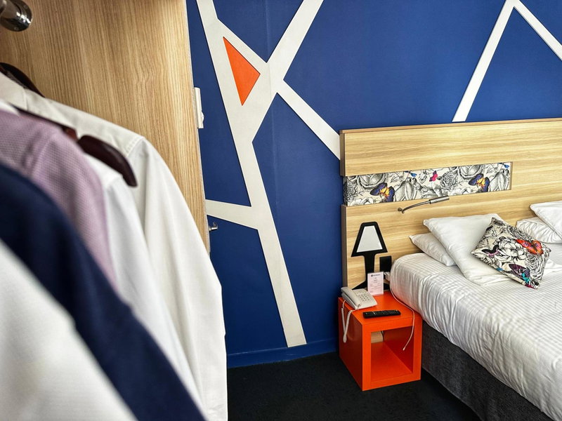 Best Western Hotel De Paris, Laval, France