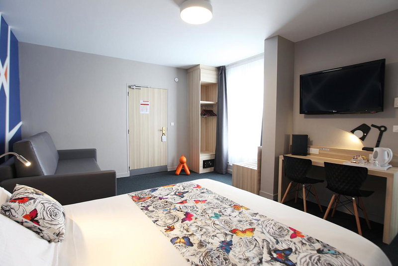 Best Western Hotel De Paris, Laval, France