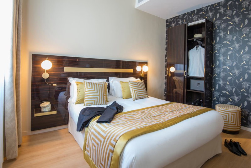 Hotel Carlton, Beaulieu-sur-Mer, France
