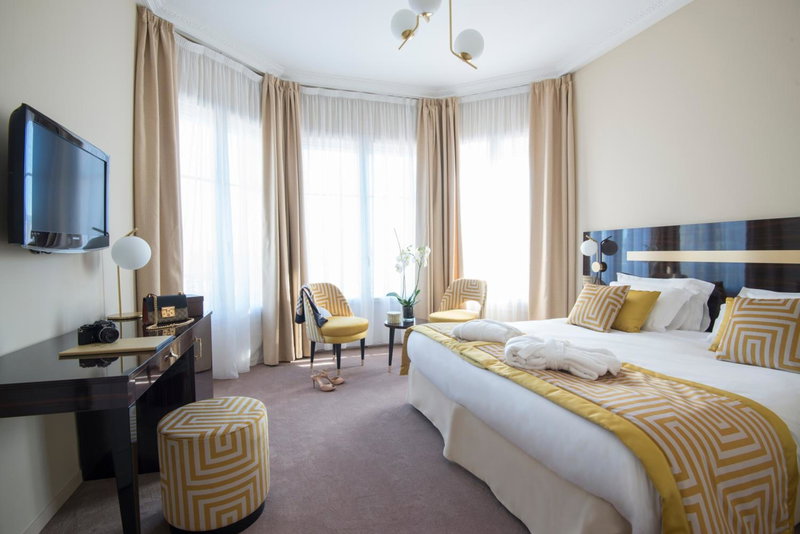 Hotel Carlton, Beaulieu-sur-Mer, France