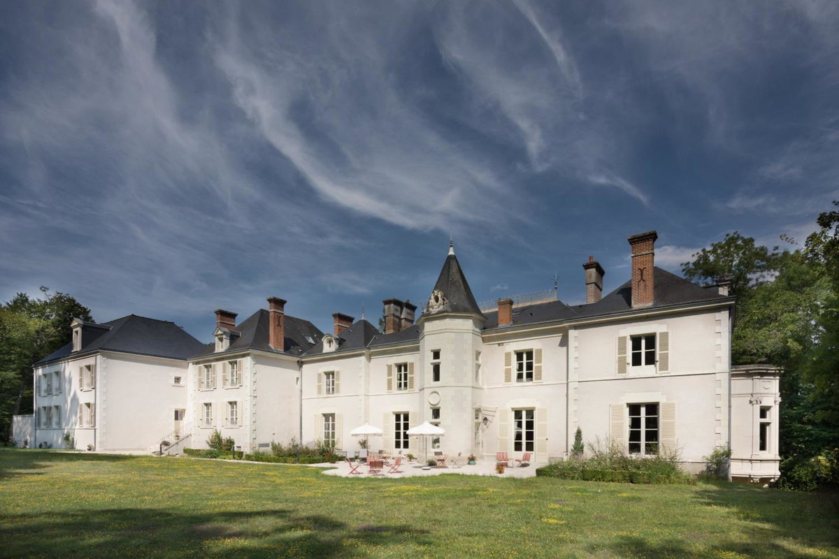 Hotel · Chateau de la Rozelle, Cellettes