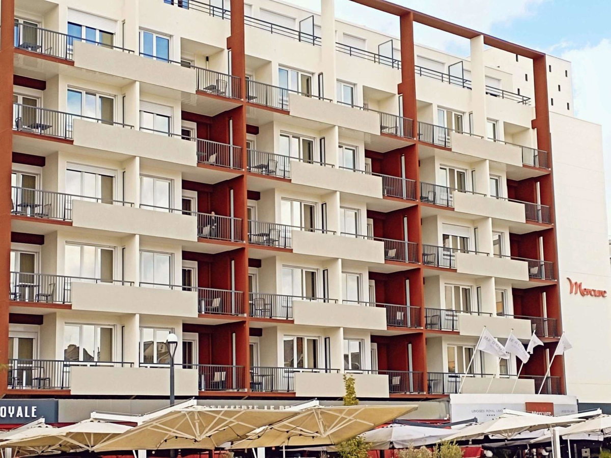 Hôtel · Mercure Limoges Centre, Limoges