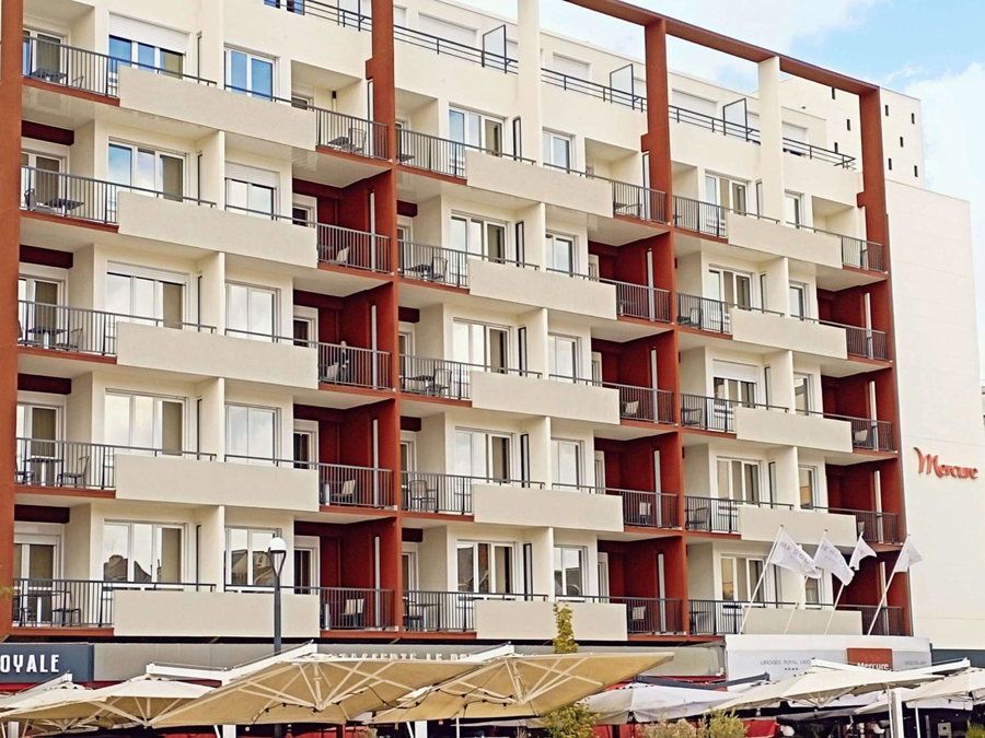 Mercure Limoges Centre, Limoges, France
