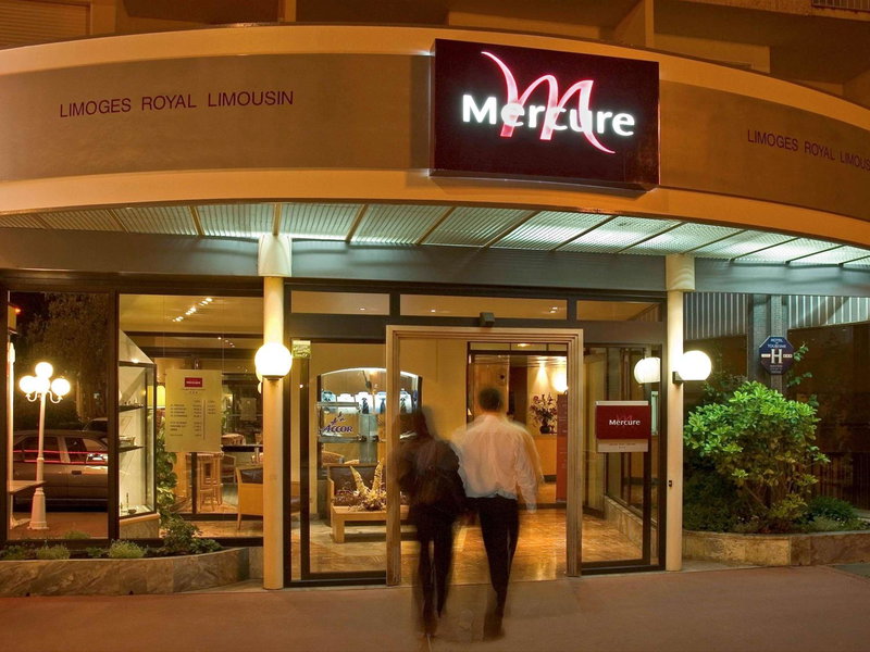 Mercure Limoges Centre, Limoges, France