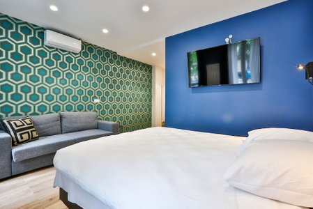 Blue Nights Appartements 108, Paris, France